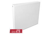 Silver 33k 900x1200 mm radiátor ajándék egységcsomaggal