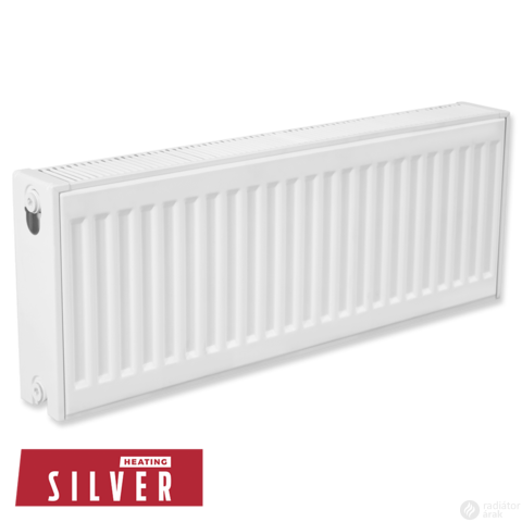 Silver 22k 300x1100 mm radiátor ajándék egységcsomaggal