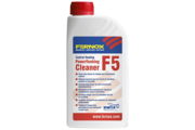 Fernox Cleaner F5 Power Flushing fűtési rendszer tisztító folyadék 1L, 100 liter vízhez