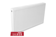 Silver 22k 600x1100 mm radiátor ajándék egységcsomaggal